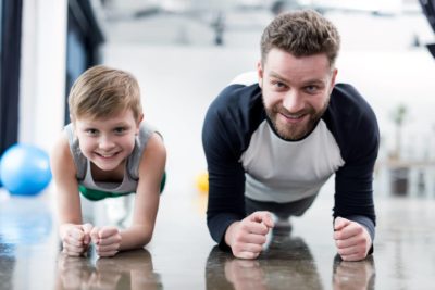 The minimum age to join a gym in Australia